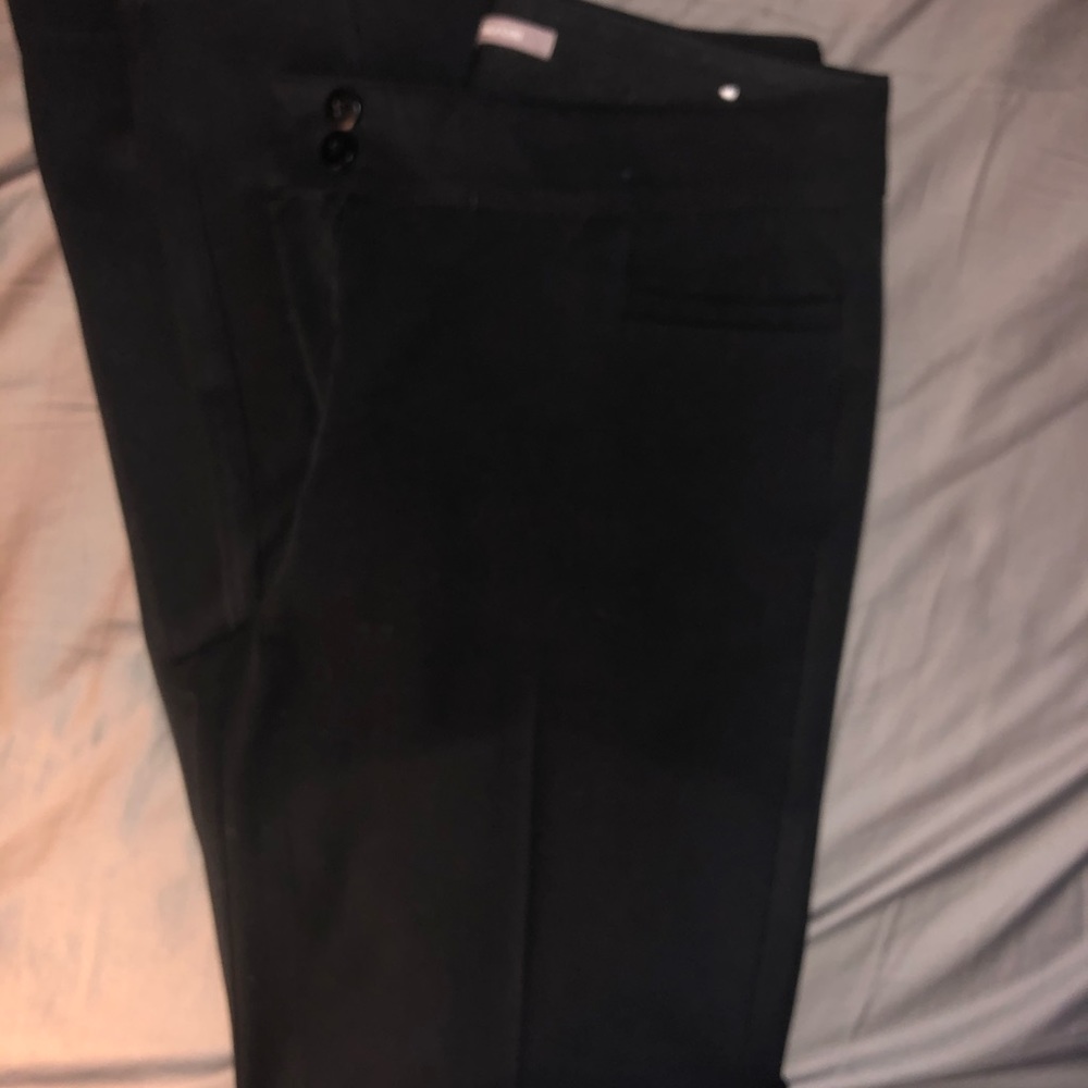 Dress slacks